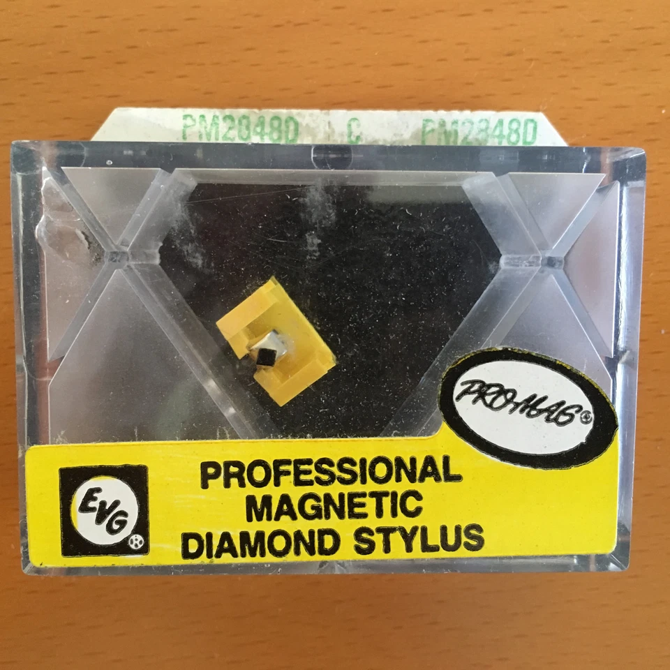 LÁPIZ ÓPTICO para AUDIO TECHNICA AT-21 AT-66 DENON ONKYO SANSUI AFILADO PM2848D Foto 1 de 1