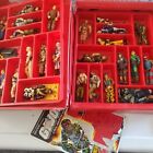 Vintage GI Joe Lot (Figures, Accessories, Case And File Card)