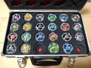 Beyblade X Dream Box Random Booster 1 4 With Aluminum Case RARE JPN - Picture 1 of 6