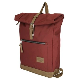 Großer Herren Damen Rucksack Kurierrucksack Laptop Tablet Fach Schule Uni Arbeit - Bild 1 von 34
