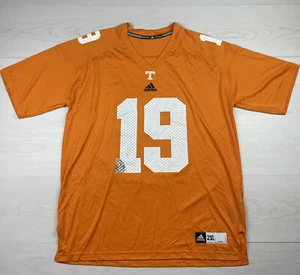 Adidas Tennessee Volunteers Jersey Mens 2XL - Picture 1 of 8