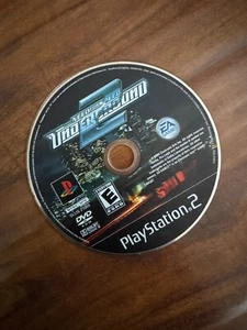 Need for Speed: Underground 2 (Sony PlayStation 2, 2004) Black Label nur Disc - Bild 1 von 2