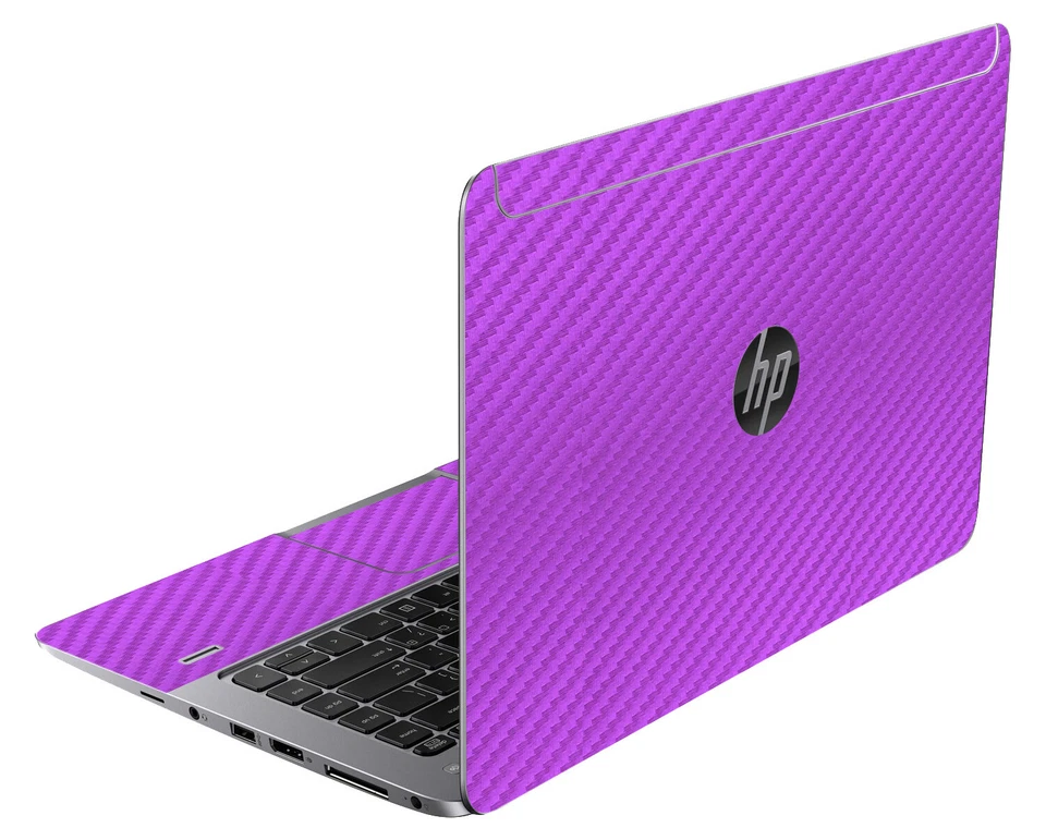 LidStyles Carbon Fiber Laptop Skin Protector Decal HP Elitebook Folio 1040 G3 - Image 1 of 1