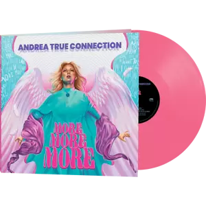 Andrea True Connection - More More More (Pink Vinyl) - Picture 1 of 4