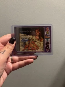 2001 Silly Productions Silly CDs Trading Card #4 Jennifer Lopez Nosepest NM-MT - Picture 1 of 1