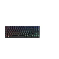 Cherry MX 8.2 TKL Wireless RGB - Kabellos - RF Wireless + Bluetooth - Image 1 of 1