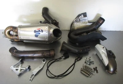 Sistema de escape completo Ducati Panigale 2012 1199 Termignoni OEM 12-18 Foto 1 de 4