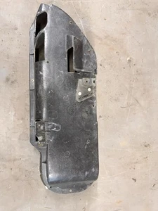 1965 1966 Ford Galaxie Firewall Heater Box Fan Blower Motor Housing 1967 1968 - Foto 1 di 8