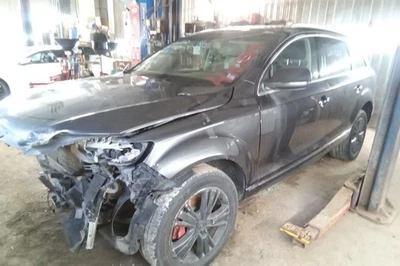 2013 Audi Q7 Automatic Transmission OEM 113K Miles - LKQ395372589 - Image 1 of 3