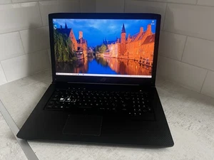 🎮 ASUS ROG GL703V | i7-7700HQ | 16GB | 256GB SSD + 1TB HDD | GTX 1060 6GB |... - Picture 1 of 19
