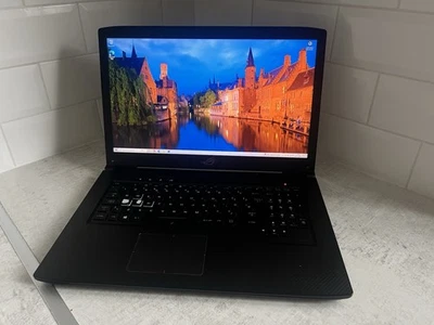 🎮 ASUS ROG GL703V | i7-7700HQ | 16GB | 256GB SSD + 1TB HDD | GTX 1060 6GB |... - Image 1 of 4