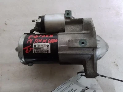 RAM 1500 2019 motor de arranque 5,7 L nuevo estilo 6 orejetas  Foto 1 de 4