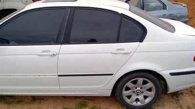 Driver Rear Side Door Sedan Canada Market Fits 01-05 BMW 320i OEM Foto 1 de 4