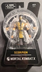 Mezco Mortal Kombat X Scorpion - Bild 1 von 2