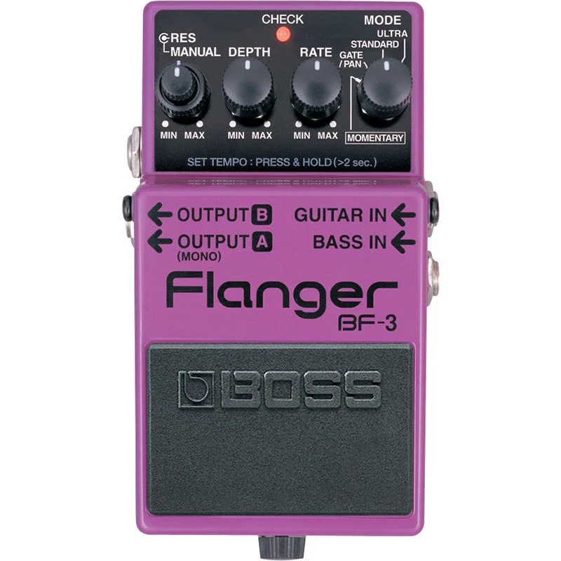 Flanger Boss BF-3 nuevo Foto 1 de 1