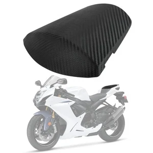 Motorcycle Rear Passenger Pillion Seat Cowl Fairing Solo Tail Cover Hump for ... - Picture 1 of 6