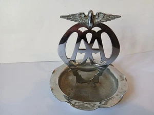 AA Ashtray. AA badge. RAC badge. - Picture 1 of 2