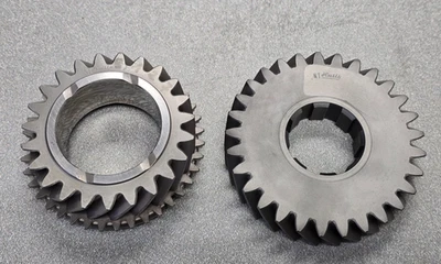 MUY BONITO JUEGO DE ENGRANAJES ORIGINAL PORSCHE 911 915 TRANSMISIÓN NT 23:29 TERCERA VELOCIDAD #9127 Foto 1 de 4