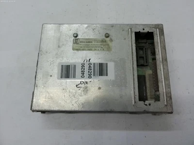 COMPUTADORA MOTOR CHEVROLET ASTRO 1985 1986 1226864 2,5 L ECM ECU PCM OEM Foto 1 de 4