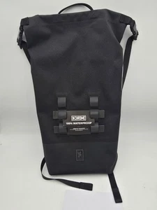 Tapa enrollable cromada impermeable Urban EX 2.0 20L negra - Imagen 1 de 4