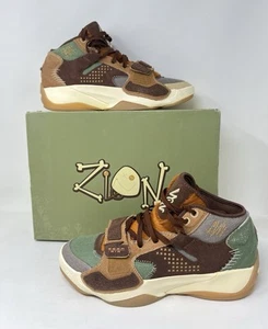 Nike Air Jordan Zion 2 Zapatillas Vudú DV3462-212 Para Hombres Talla 9.5 - Imagen 1 de 10