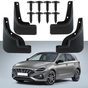Splash Guard Mudguard Mud Flaps Mud Guards Fenders For Hyundai Elantra 2024-2025 - Picture 1 of 6