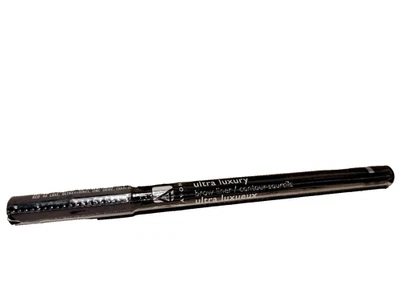 Avon Ultra Luxury Brow Liner Pencil - Soft Black - Image 1 of 2