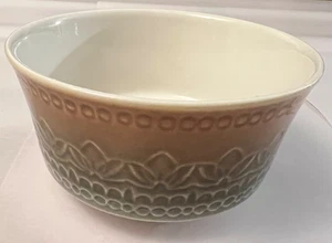 Ensaladera pequeña de colección de los años 70 hecha a mano siracusa sin preocupaciones Calypso China 5" - Imagen 1 de 6