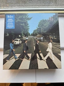 The Beatles - Abbey Road Anniversary Edition 3LP Vinyl Boxset Sealed Mint - Picture 1 of 2