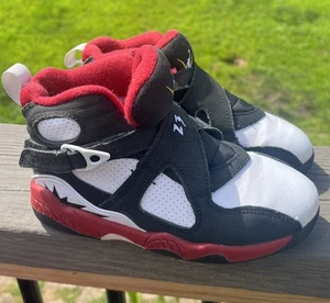 Nike Air Jordan Retro 8 Schuhe Kleinkind 11C Basketball DO8733-601 - Bild 1 von 10