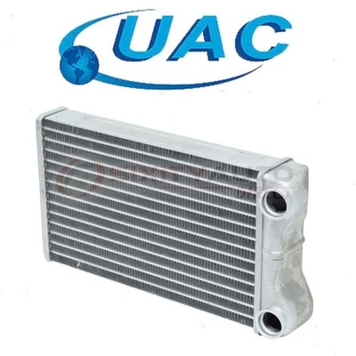 UAC HVAC Heater Core for 2002-2009 Audi A4 - Heating Air Conditioning Vent gr Foto 1 de 4