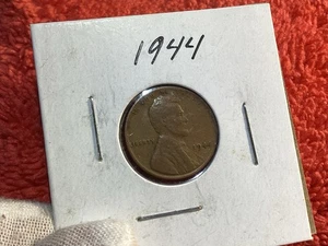 1944, 45, 45 D, 46, 46 D, 47 S LINCOLN WHEAT 🌾 CENTS HIGHER GRADE - Picture 1 of 12