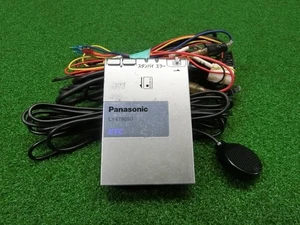 Panasonic ETC Japan Highway Toll Collection System CY-ET909D Talking Voice JDM - Picture 1 of 5