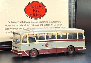 EFE 12302 - Harrington Grenadier - Grey Cars - 1:76 Scale - Picture 1 of 12