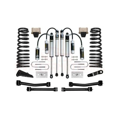 ICON 4.5" Suspension System - Stage 2 for Dodge Ram 2500 4WD 2003-2008 - Image 1 of 4