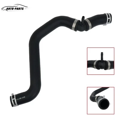 Radiator Hose Upper HG938B274AA Fits Lincoln MKZ Ford Fusion 2017-2020 2.0L L4 - Image 1 of 4