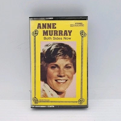 Anne Murray - Both Sides Now [Golden Circle] 1986  Cassette Tape 1980s - Image 1 of 2