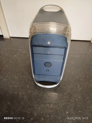 Apple PowerMac G4 400 MHz. - Bild 1 von 4