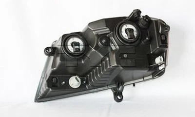 Conjunto de faros TYC 20-6893-00 para Dodge Avenger 08-14 Foto 1 de 4