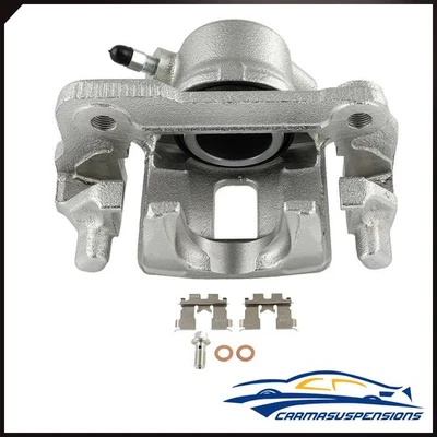 Fits 1989-1992 Chevrolet Tracker L4 1.6L Front Right Brake Calipers w/ Bracket - Image 1 of 4