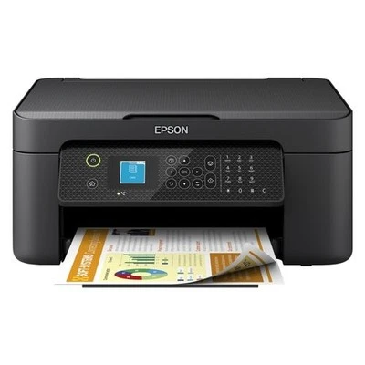 Multifunktion Epson C11CK64402 WORKFORCE WF 2910DWF Schwarz - Bild 1 von 3