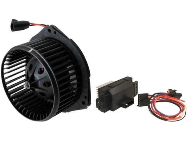 Kit de motor soplador HVAC 86PKHJ63 para Pontiac Grand Prix 2004 2005 2006 2007 2008 Foto 1 de 1