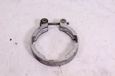 2023 POLARIS PATRIOT BOOST RMK SLASH 163 INTAKE MANIFOLD V BAND CLAMP 7082728 - Image 1 of 4