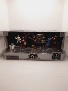 Disney Star Wars Empire Strikes Back 40th Anniversary Deluxe Figurenset  - Bild 1 von 7