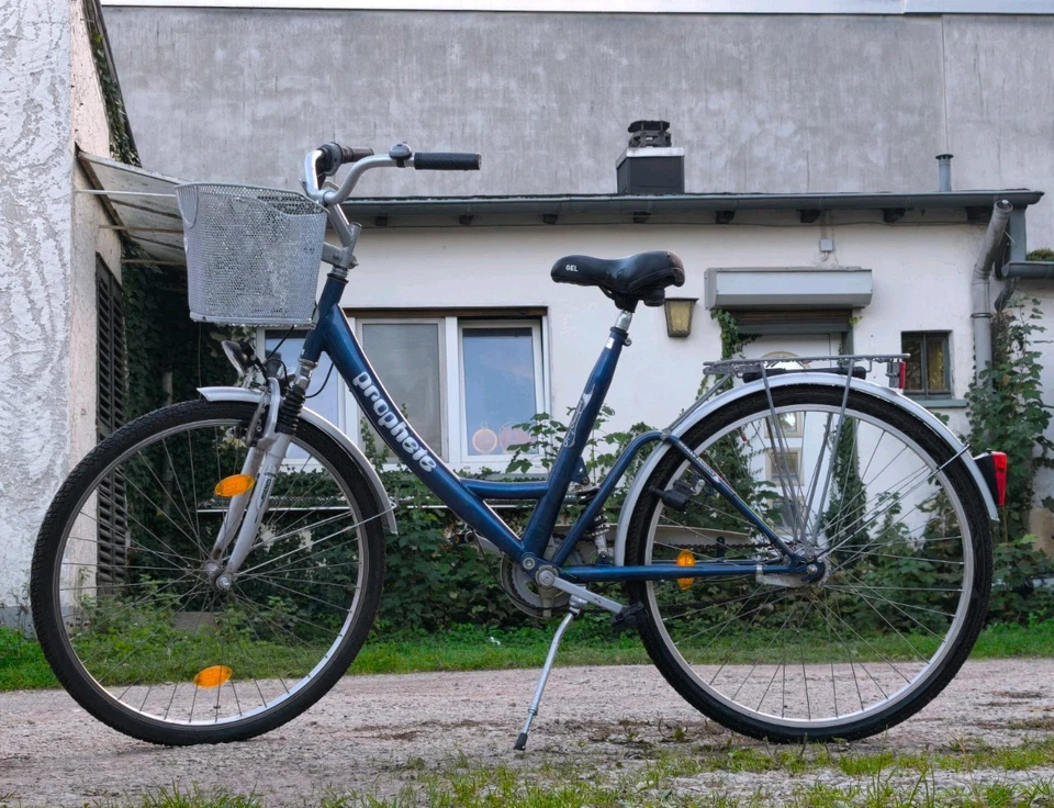 Fahrrad 28 Zoll Prophete - Damen City Bike - Bild 1 von 4
