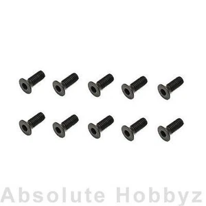 Serpent Screw Allen Countersunk M4x8 (10) SER110101 - Picture 1 of 1