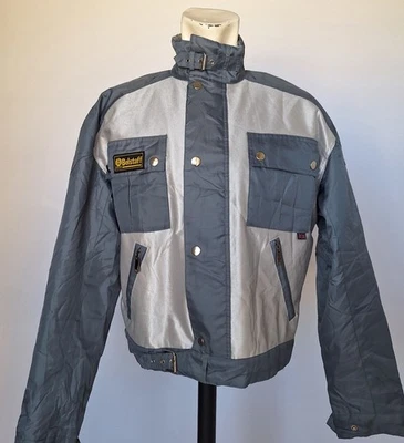 Chaqueta de nailon Belstaff para moto talla XL Foto 1 de 4