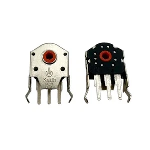 8mm Kailh Red Core Dust-Proof Mouse Scroll Wheel Encoder - 2 Pieces - Picture 1 of 1