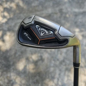Callaway FT I-brid Single 7 Eisen Graphit Regular Flex 37" RH braucht Grip - Bild 1 von 6