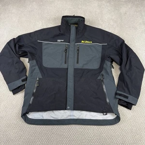 Klim Herren Valdez Gore Tex Pro Shell Jacke Gr. XXL Schneemobil Outdoor wasserdicht - Bild 1 von 12
